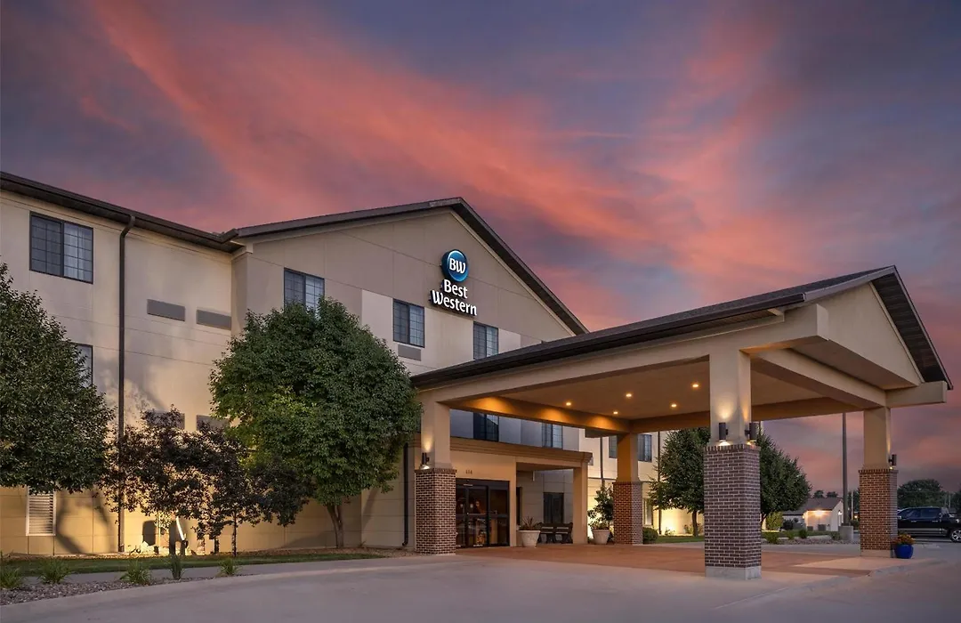 Best Western North Edge Inn-1