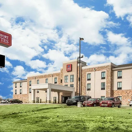 Comfort Suites Dodge City-2