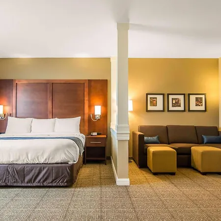 Comfort Suites Dodge City-3